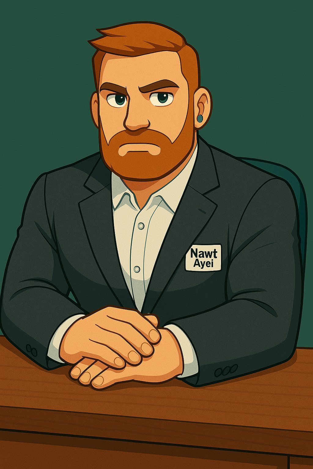 NAWT AYEI Character