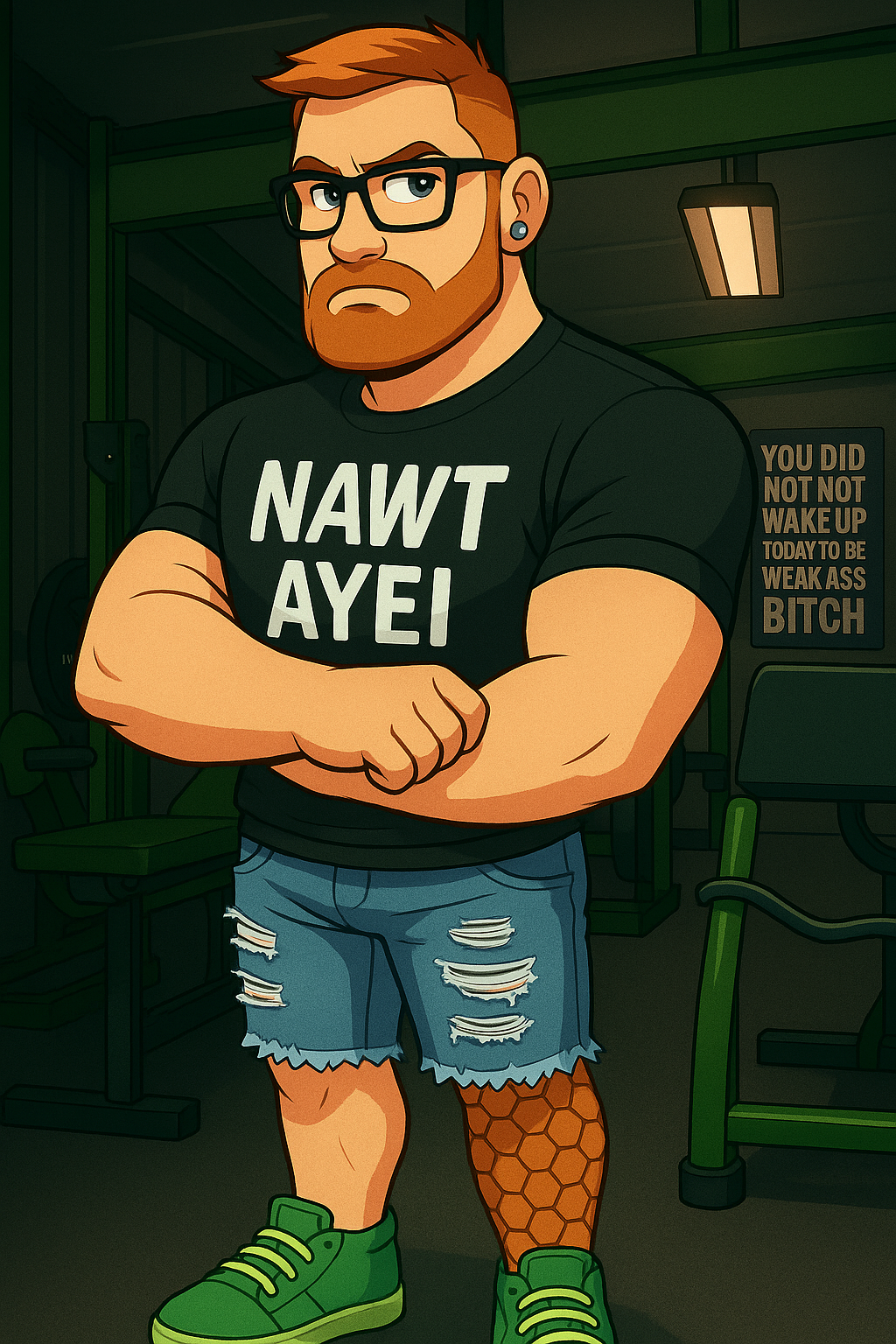 Casual NAWT AYEI
